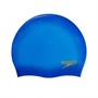 Шапочка для плавания SPEEDO Plain Moulded Silicone Cap Jr,  детская 33766