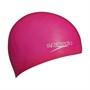 Шапочка для плавания SPEEDO Plain Moulded Silicone Cap Jr,  детская 33767