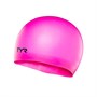 Шапочка для плавания TYR Wrinkle Free Junior Silicone Cap, подростковая, 10-16 лет 33780