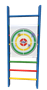 Щит для метания в цель детский (600х700мм) МК-01427