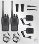 Комплект раций Baofeng BF-888s, 2 шт, черные, Type C. qRTJRP1dgaUi3vbvttkkG0