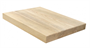 Доска разделочная ПищТех 250х400х40мм цельный массив бука 0283094973