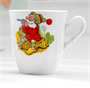 Кружка «Лесовичок», 250 мл, фарфор, рисунок МИКС 026307