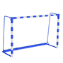 ВОРОТА ДЛЯ ГАНДБОЛА И МИНИФУТБОЛА (3,0Х2,0Х1,0М ПРОФ.ТРУБА 80Х80ММ) СВОБОДНОСТОЯЩИЕ С ПРОТИВОВЕСОМ 027584