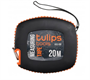 Спортивная рулетка Tulips tools стальная, 20 м II12-120 НФ-132595