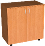 Тумба для бумаг с дверками 802х414х850 025824