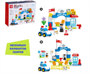 Конструктор «Полицейский участок», 2 варианта сборки, 45 деталей 01059