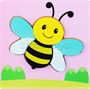 Пазл-вкладыш "Пчеленок" tf8pIgbDgMvASSdVVTF9G0