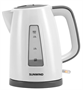 Чайник электрический SunWind SUN-K-30, 2200Вт, белый и серый 0283095181