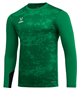 Свитер вратарский DIVISION PerFormDRY GK Splash, зеленый 02830965216