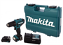 Аккумуляторная дрель-шуруповерт Makita DF333DWYE 0282612