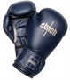 ПЕРЧАТКИ БОКСЕРСКИЕ CLINCH FIGHT 2.0 ТЕМНО-СИНИЕ 02222