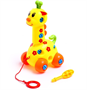 Конструктор для малышей «Жираф» 027293