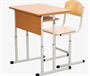 Стол ученический регулируемый на круглой трубе (две опоры) 0283095690