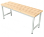 Скамейка сосна-лак (120 см.) 02830962625