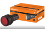 Кнопка SB7-CW3462-24V(LED) d22мм, 1р красная TDM k-C3dS96jX670FV137mS90