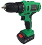Аккумуляторная дрель-шуруповерт Zitrek Greenpower 12-Li 0280687