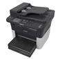 МФУ лазерный Kyocera FS-1125MFP черно-белая печать, A4, 0281743