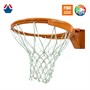 Кольцо баскетбольное амортизационное №7 игровое FIBA  Approved НФ-214374