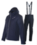 Костюм лыжный детский теплый прогулочный Nordski Premium Navy 0283094852