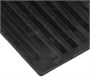 Диэлектрический резиновый коврик МЕРИОН, 500х500х6 мм, черный, КОВ401 0282420