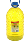 Мыло жидкое «Экономка», лимон, ПЭТ, 5 л 027515