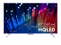 65" Телевизор HAIER Smart TV S3, QLED, 4K Ultra HD, серебристый, СМАРТ ТВ, Android 0282392