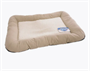 Лежанка для собак "Овчинка", бежевый, 43х26см 5Py2ch65jpgiHRnr45SLl1