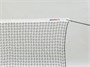 Сетка теннисн. KV.REZAC любит., нить 2мм ПА, яч. 45 мм, стал. трос, верх. лента ПЭ 026470