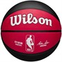 Мяч баскетбольный Wilson NBA Team City Edition Chicago Bulls 59091