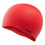 Шапочка для плавания TYR Wrinkle Free Silicone Cap 38948