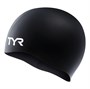 Шапочка для плавания TYR Wrinkle Free Junior Silicone Cap, подростковая, 10-16 лет 38949