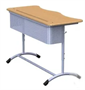 Парта двухместная регулируемая Р.Гр. 5-7 0281277