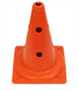 Конус тренировочный (32 см, с отверстиями) 01827