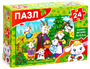 Пазл «Детские сказки №1», 24 элемента 0280947