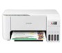 МФУ струйный Epson L3256 цветная печать, A4, цвет белый 0281003