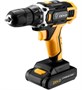 Аккумуляторная дрель-шуруповерт DEKO 0280532