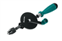 Дрель ручная KRAFTOOL d 0,5-6мм, 02830315