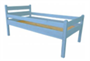 КРОВАТЬ МАССИВ С БОРТИКАМИ ЦВЕТНАЯ 2 00818