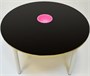 СТОЛ КРУГЛЫЙ ДЛЯ РИСОВАНИЯ МЕЛОМ 0283094918