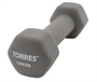 Гантель TORRES 1,5 кг (неопрен) 02461