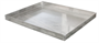 Противень 570х470х40 нерж. (к плитам, жарочным шкафам) 027701