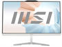 23.8" Моноблок MSI Modern AM242 белый, Intel Core i3-1215U, 2x1.2 ГГц, IPS, Full HD (1920x1080), 16 ГБ DDR4, SSD 512 ГБ, без ОС 026640