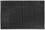 Коврик грязесборный 100x150 см резина цвет чёрный 0281306