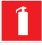 Знак Огнетушитель 0283095596