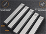 Алмазные бруски для заточки ножей набор 5 шт ножеточка MJz97DAuh3VcLHwB5py0l2