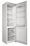Холодильник с морозильником Indesit (325 л) 027095