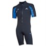 Гидрокостюм для плавания SALVAS Shorty Nemo Man Tg, мужской, чёрно-синий 30797