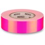 Обмотка для гимнастического обруча INDIGO Rainbow IN151-PV, 20мм*14м, розово-фиолетовая IN151-PV