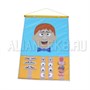 ДИДАКТИЧЕСКОЕ ПАНО МАЛЬЧИК 02829994